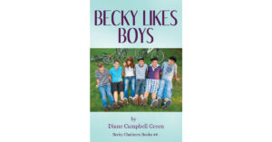 Diane Campbell Green's Newly Released "Becky Likes Boys" Receives Review from Reedsy Discovery Reviewer Kristine L.