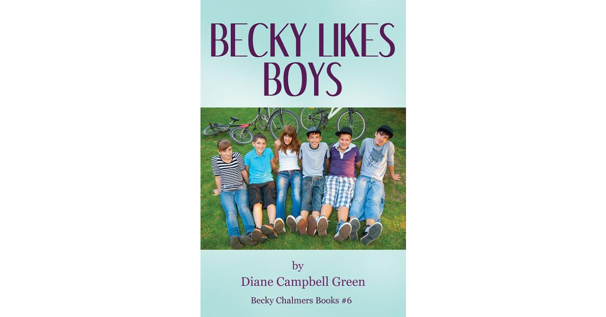 Diane Campbell Green’s Newly Released “Becky Likes Boys” Receives Review from Reedsy Discovery Reviewer Kristine L. Diane Campbell Green’s Newly Released “Becky Likes Boys” Receives Review from Reedsy Discovery Reviewer Kristine L.