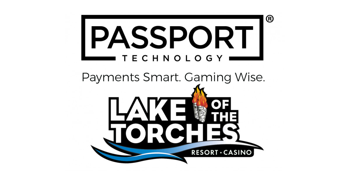 Lake of the Torches Resort Casino Selects Passport Technology’s Lush™ Loyalty Kiosk & Rewards Platform
