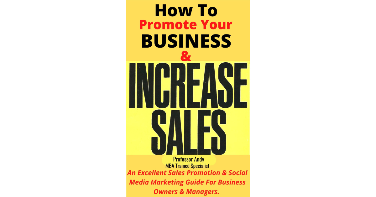 New Book on Business – CarryOnHarry.com
