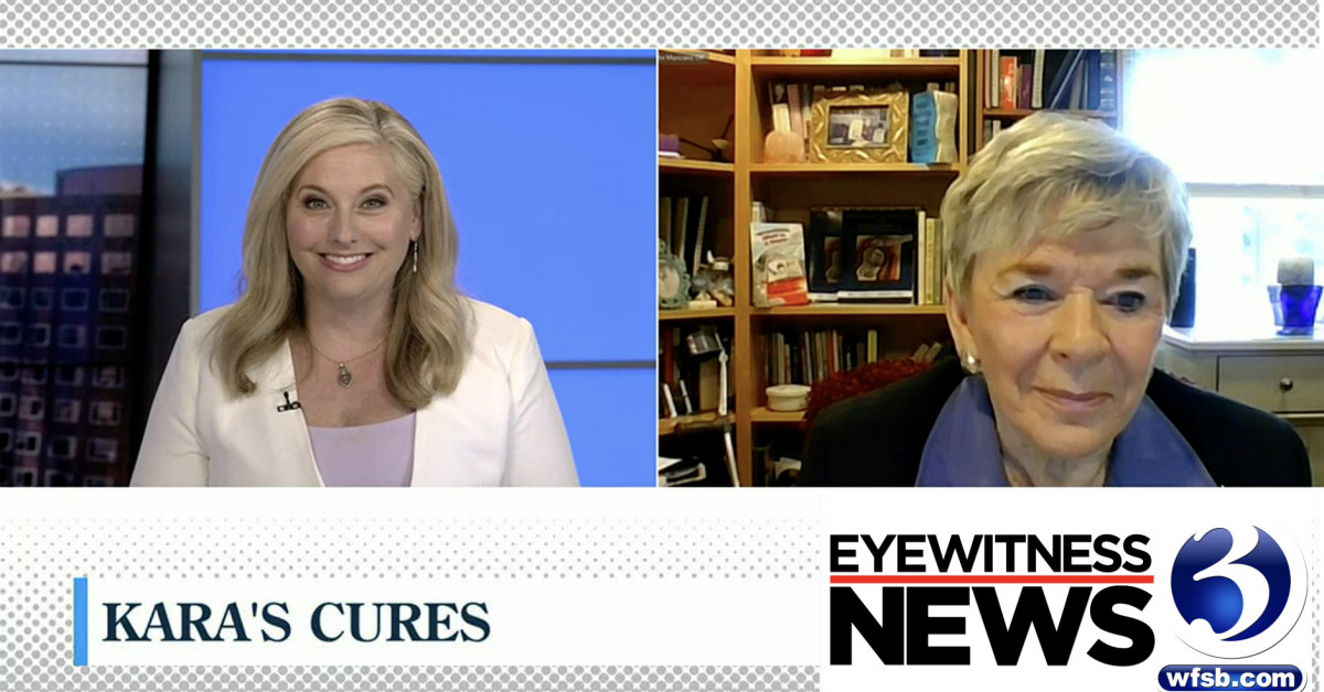Rev. Karen E. Herrick, Ph.D., Interviewed by TV Show Host Kara Sundlun on Kara’s Cures