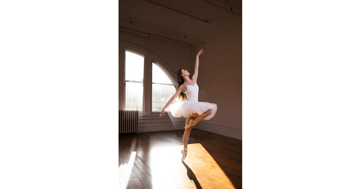 Só Dança Announces Tiler Peck as New Brand Ambassador