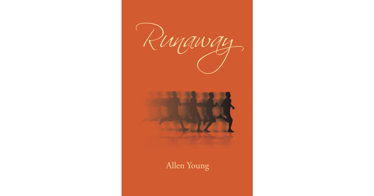 Author Allen Young’s New Book, “Runaway,” is a Fast-Paced Novel Following a Young Man as He Navigates His First Love, the Dangers of Firefighting, and Self-Discovery