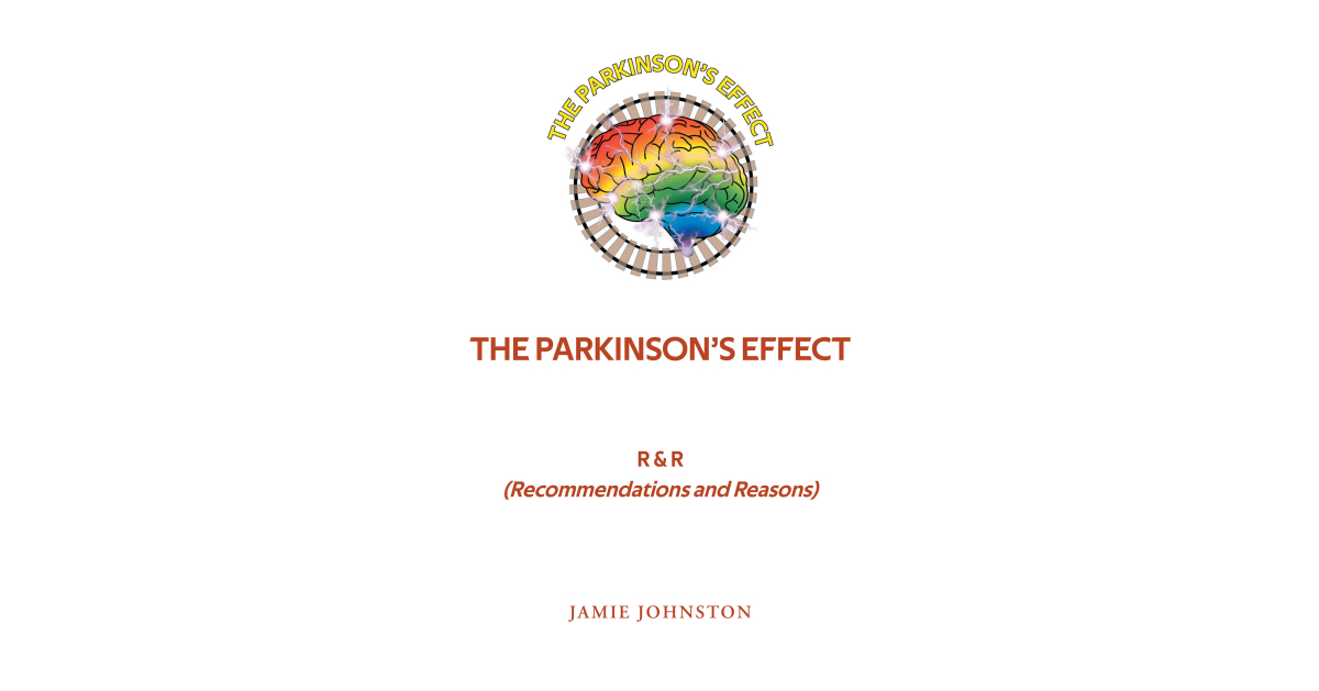Author Jamie Johnston’s New Book, “The Parkinson’s Effect,” is a Collection of Information on Parkinson’s That the Author Came to Know While Caring for Her Mother-in-Law