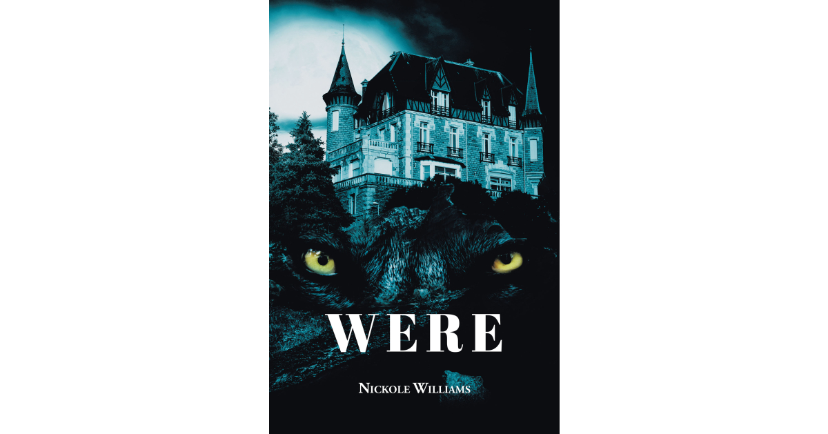 Author Nickole Williams’s New Book, “Were,” Centers Around Keilia, a Young Woman Whose Summer Goes Completely Off the Rails, Requiring Her to Adapt in Order to Survive