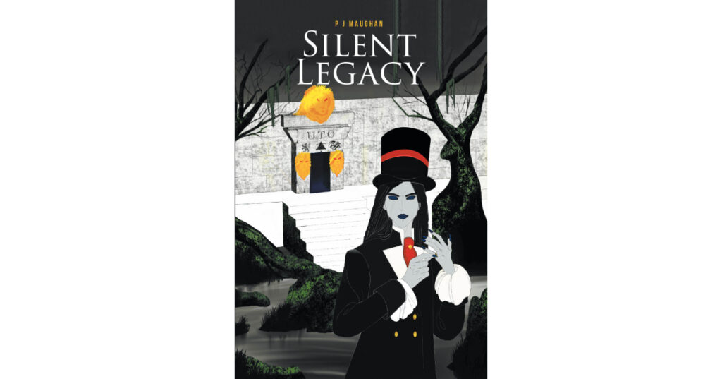 Author P J Maughan’s New Book, “Silent Legacy,” Explores a Fictional Scenario in Which the Earth's Citizens Must Sacrifice Their Freedoms to Survive a Global Epidemic