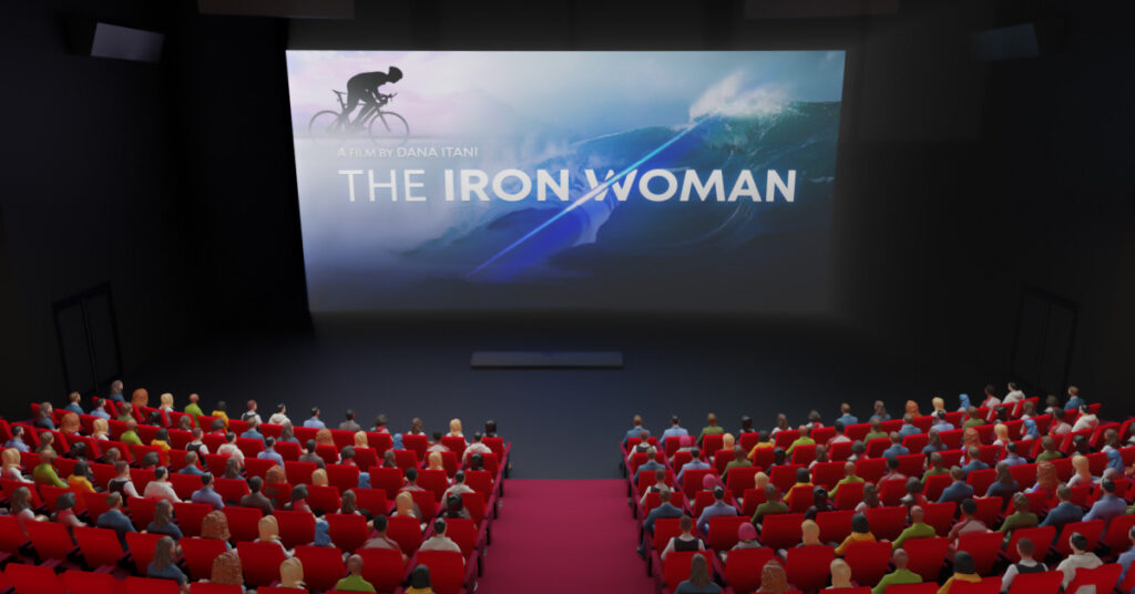 Fastexverse, the Metaverse Company Within the Fastex Ecosystem, Hosts the Movie Premiere of 'The Iron Woman'
