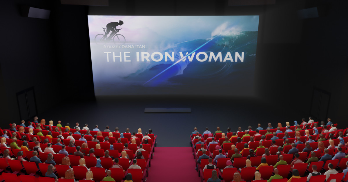 Fastexverse, the Metaverse Company Within the Fastex Ecosystem, Hosts the Movie Premiere of ‘The Iron Woman’