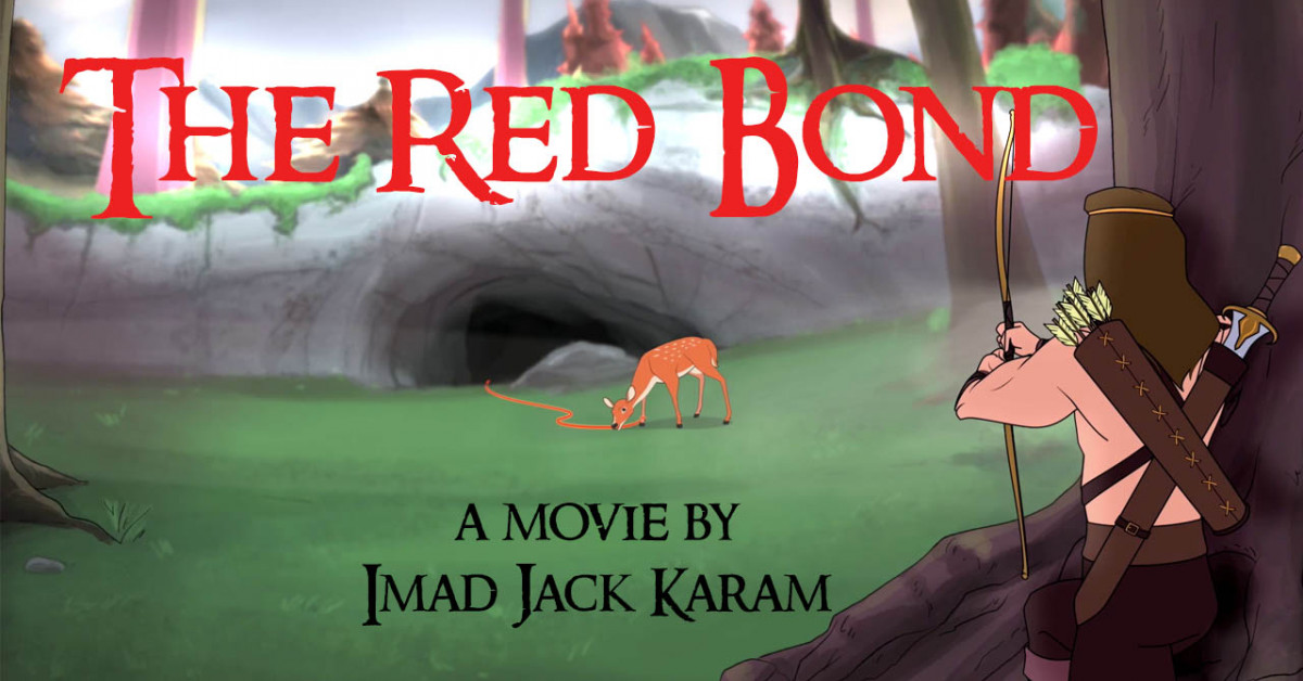 Lebanese Singer-Songwriter Imad Jack Karam’s Award-Winning Film ‘The Red Bond’ Now Streaming Globally