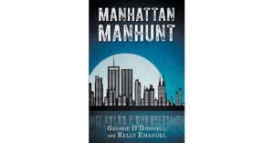 New fiction, "Manhattan Manhunt" from George O'Donnell and Kelly Emmanuel draws on real-life 1993 arrest of international jewel thieves tied to funding the Bosnian War