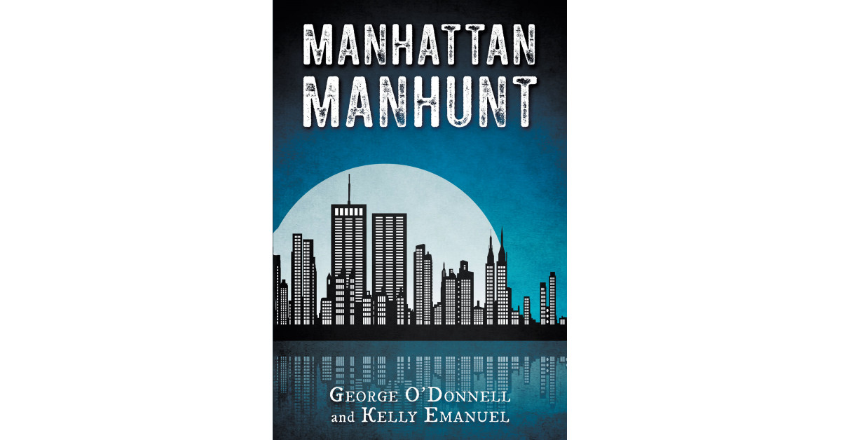New fiction, “Manhattan Manhunt” from George O’Donnell and Kelly Emmanuel draws on real-life 1993 arrest of international jewel thieves tied to funding the Bosnian War