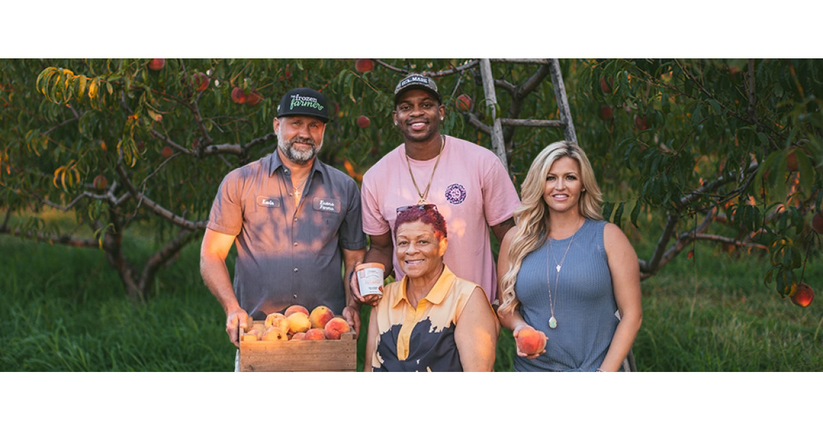 Shark Tank-Backed The Frozen Farmer Announces Partnership With Award-Winning Country Music Star Jimmie Allen