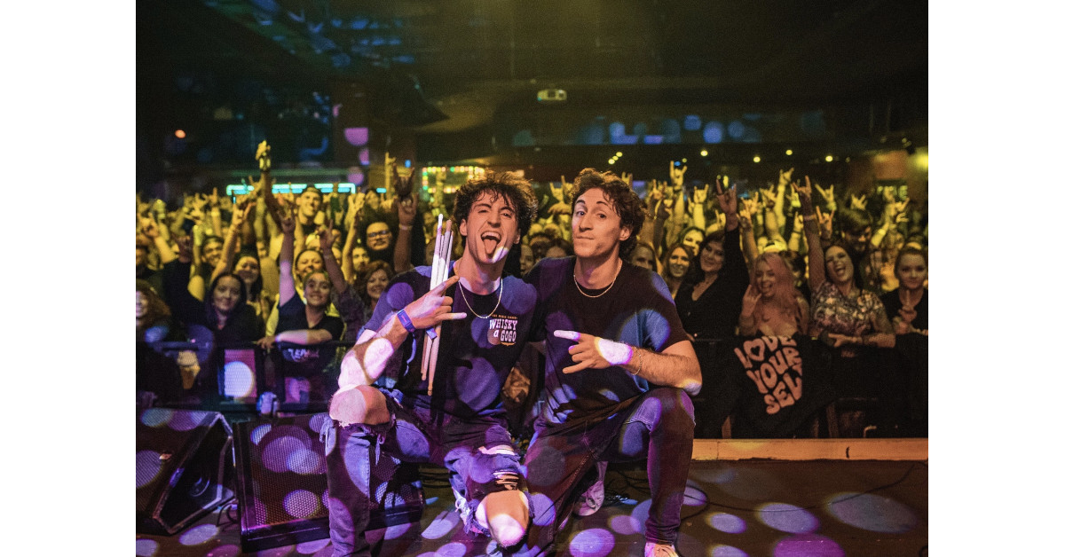 Twin Brother Rock Band Kamenar Announces First National Headline Tour