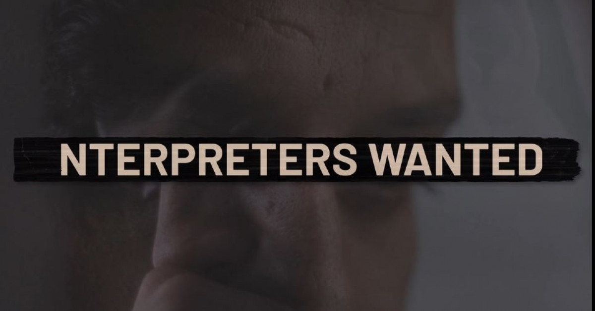 VET Tv Announces Release of ‘Interpreters Wanted’
