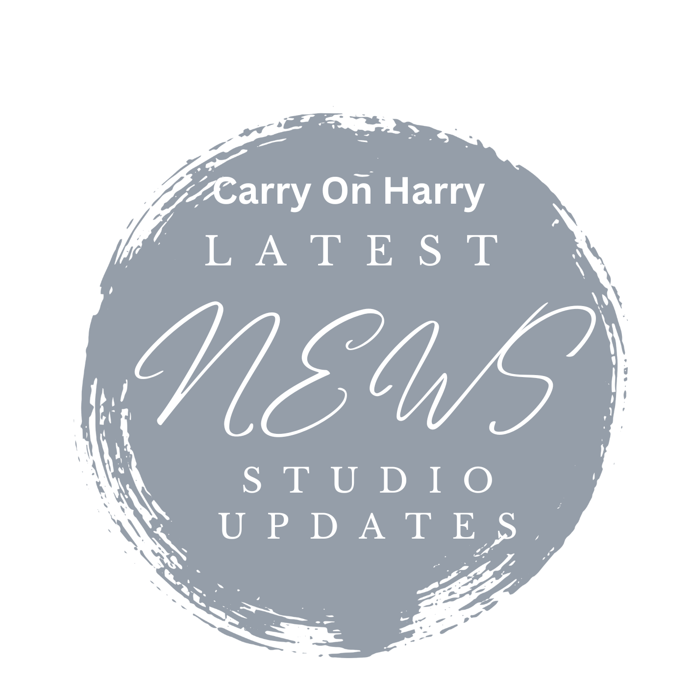 Carry On Harry News Update