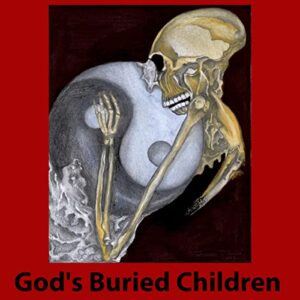 God's Buried Children author Daniel