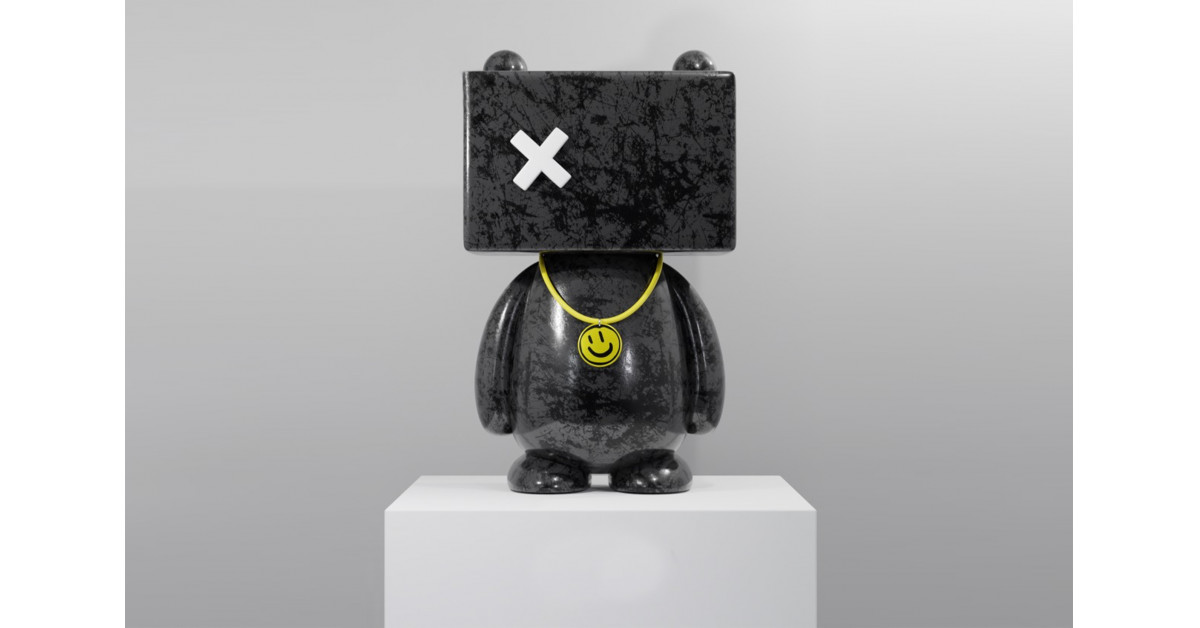 Founder Bricks Unveils New Series 2: Art Toy Figure