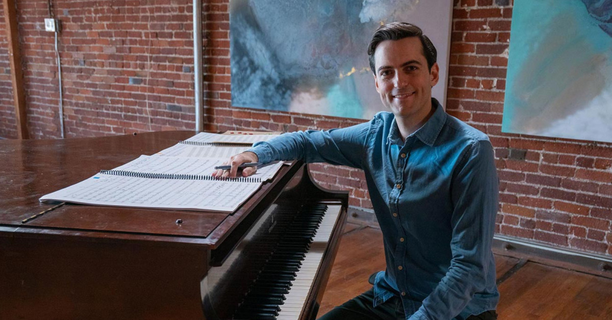 Vilcek Foundation Awards ,000 Prize to Mexican American Composer Juan Pablo Contreras