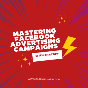 Red Mastering Facebook Advertising Campaigns