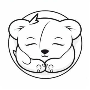 Adorable Pooches : Dogs and Puppies Coloring Book 