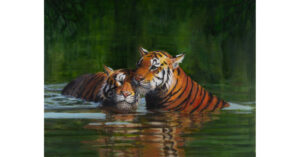 Animals and Natural Exhibition at Haven Palm Beach Gallery Features Work of World-Renowned Artist Mara Sfara