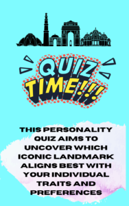 Iconic Landmark Personality Quiz
