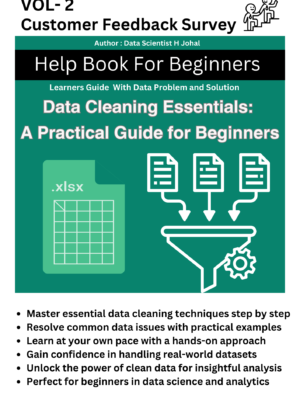 Data Cleaning Essentials: A Practical Guide for Beginners