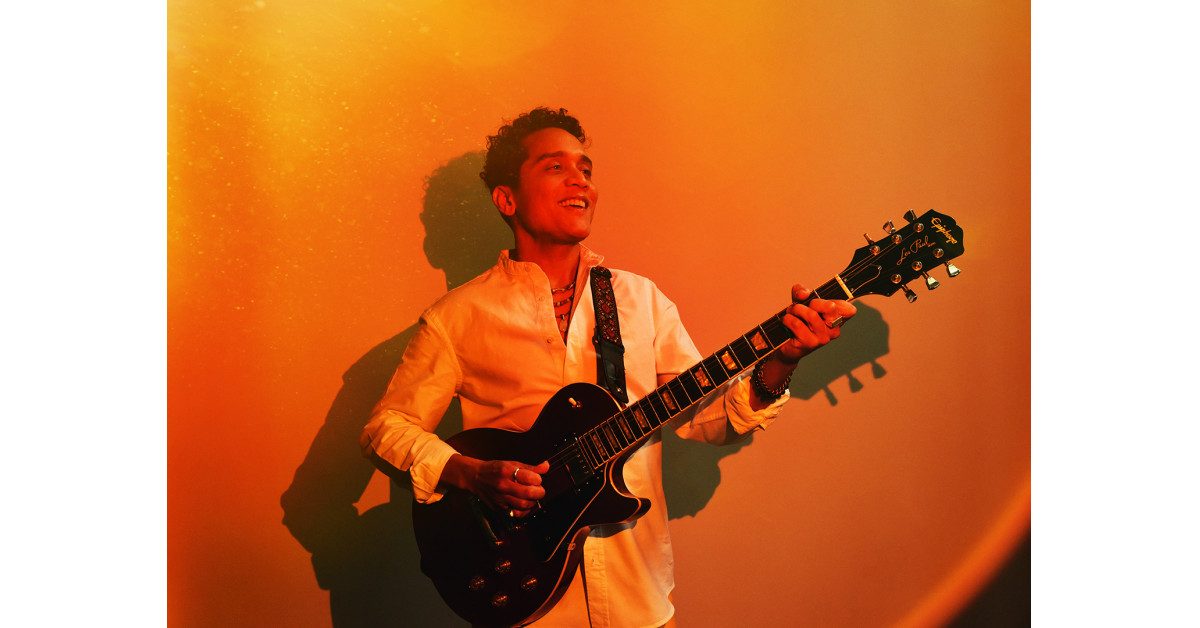Award-Winning Yasser Tejeda Previews ‘La Madrugá’ July 27 at Gibson Miami Showroom Before Salamander Concert July 28