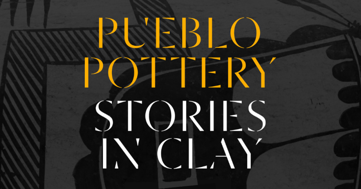 Vilcek Foundation Launches Digital Experience ‘Pueblo Pottery: Stories in Clay’