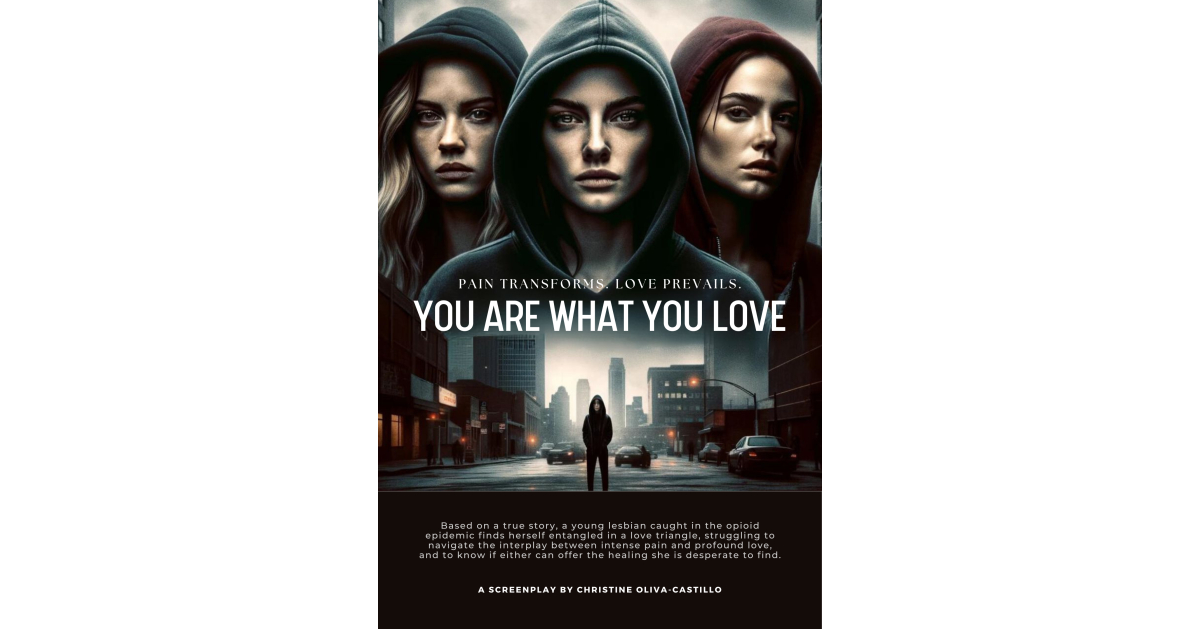 New LGBTQ+ Screenplay Wins Platinum in Film Festival