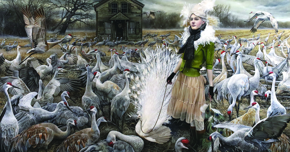 Art Museum Doubles in Size, Opens Exhibition of Women Artists