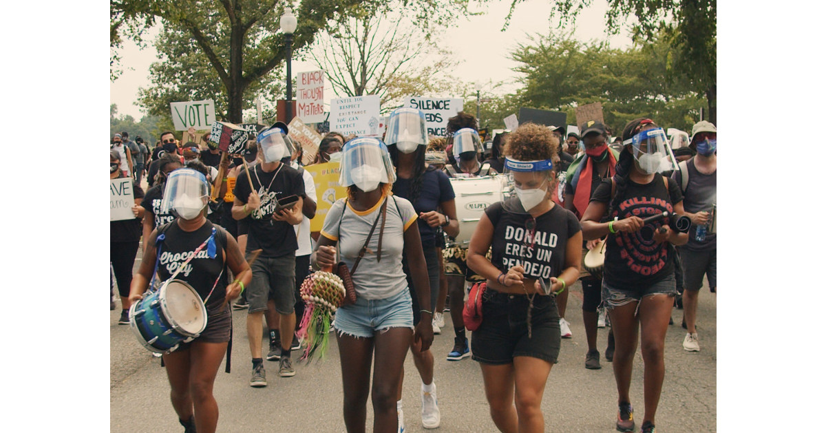 Crosby Tatum’s “The People, United” to World Premiere at the 2024 Roxbury International Film Festival
