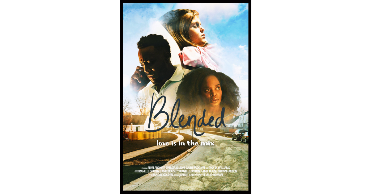 Macro Vision Films Family Drama Series, Blended is All-Set to Make Its Pilot Premiere in Florida on March 1, 2025
