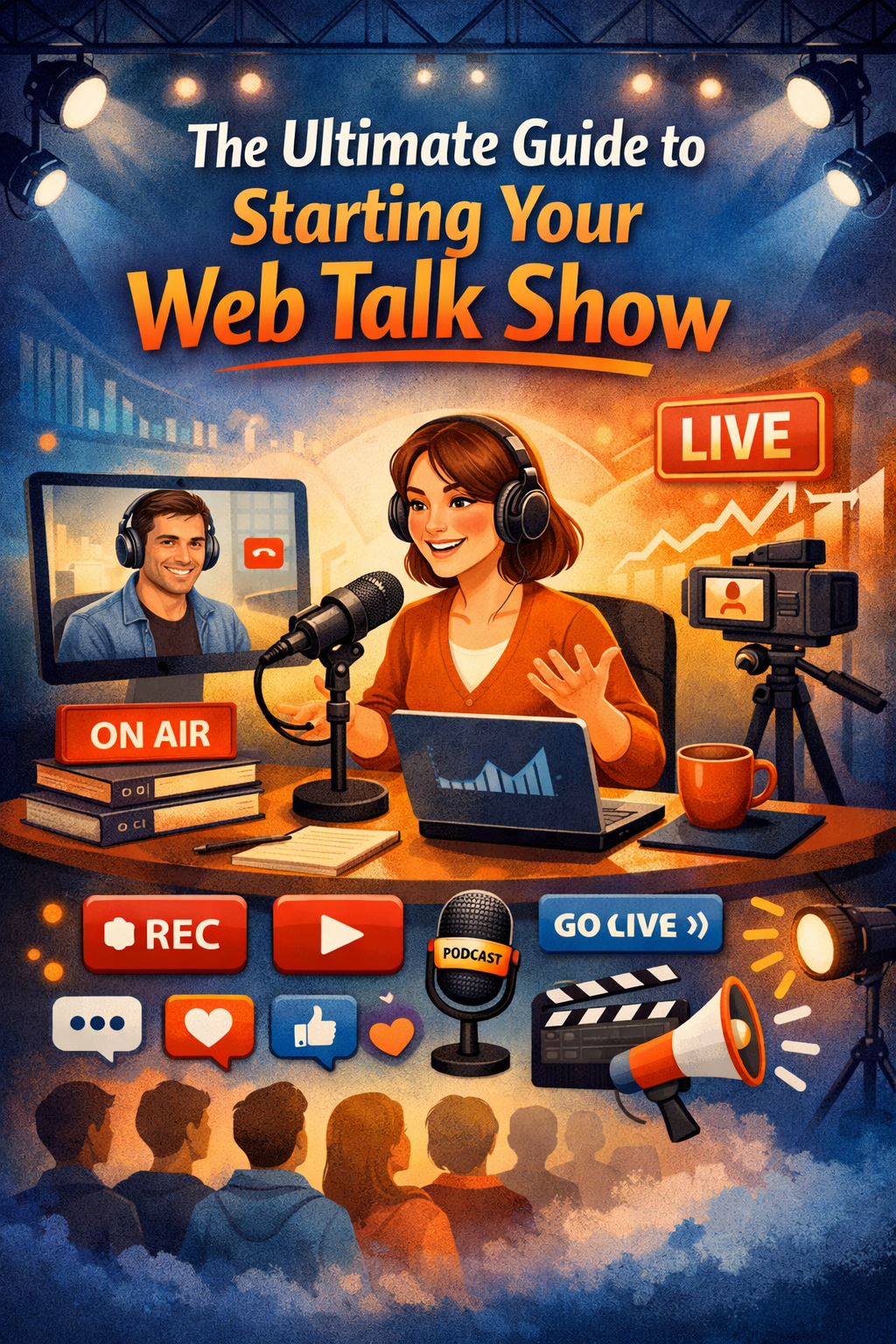 The Ultimate Guide to Starting Your Web Talk Show