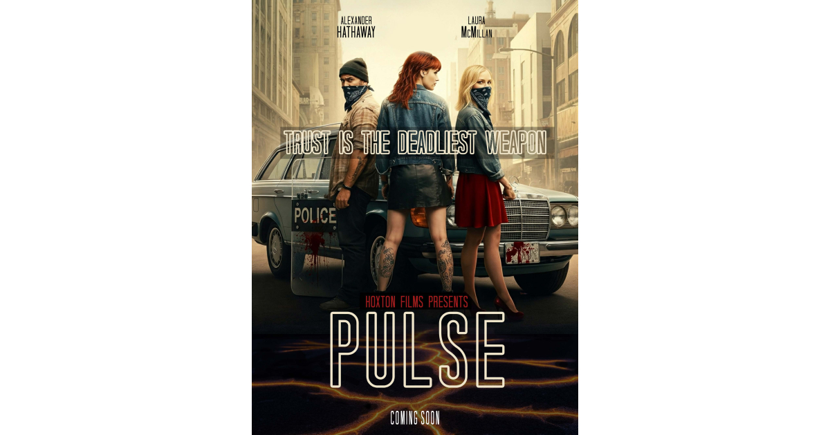 Pulse: New On-Demand Thriller - PR.com