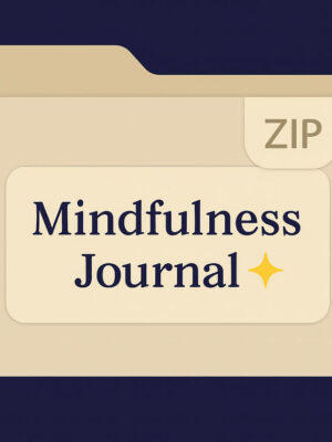 Mindfulness Journal