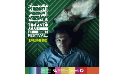 6th Edition of Toronto Arab Film Festival Starts June 20 6th Edition of Toronto Arab Film Festival Starts June 20