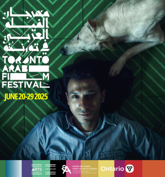 6th Edition of Toronto Arab Film Festival Starts June 20