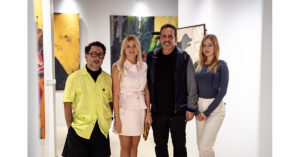 A New Art Space in the Heart of Tel Aviv: The L Gallery Opens on Ahad Ha’Am Street A New Art Space in the Heart of Tel Aviv: The L Gallery Opens on Ahad Ha’Am Street