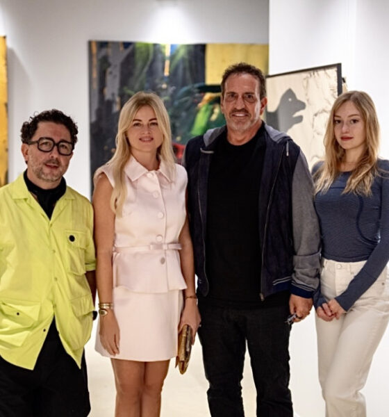 A New Art Space in the Heart of Tel Aviv: The L Gallery Opens on Ahad Ha’Am Street