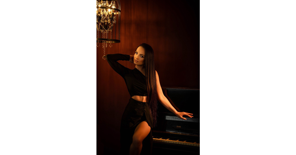 A Symphony of Survival: Dariya Letto’s Rise from Ruins to Recognition A Symphony of Survival: Dariya Letto’s Rise from Ruins to Recognition