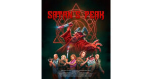 Alt-Right Hysteria Meets Slasher Horror in Upcoming Film "Satan’s Peak" Alt-Right Hysteria Meets Slasher Horror in Upcoming Film "Satan’s Peak"