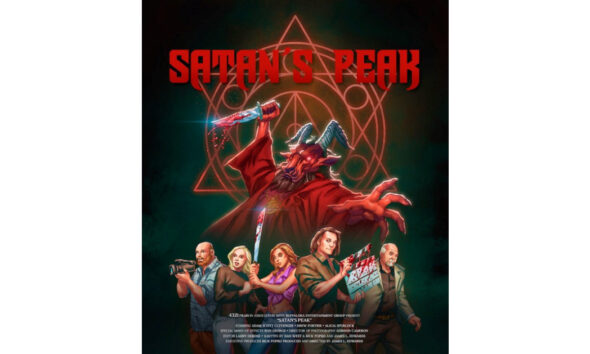 Alt-Right Hysteria Meets Slasher Horror in Upcoming Film “Satan’s Peak”