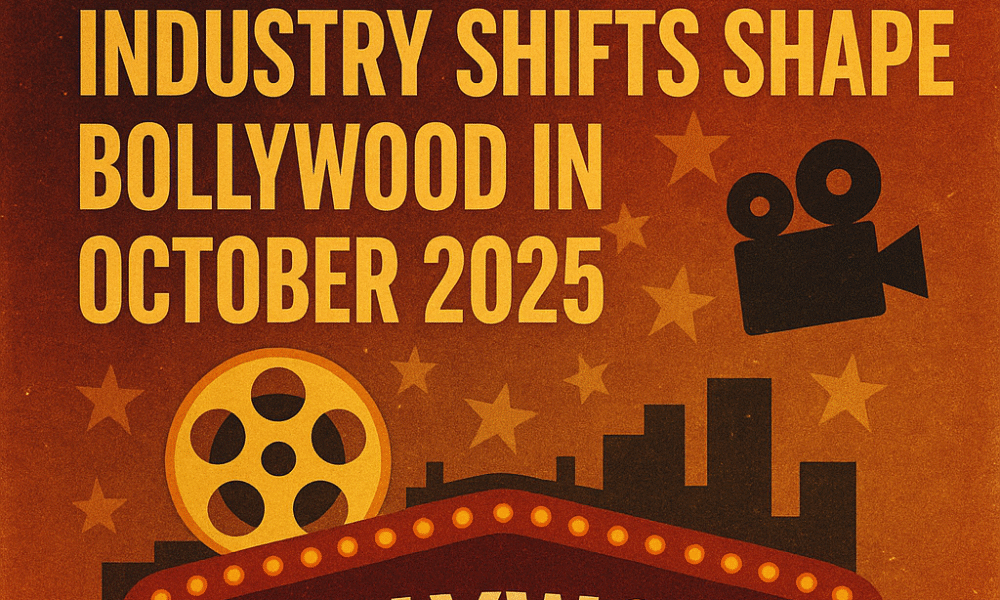 Bollywood in October 2025: Legal Battles, Emotional Tributes, and Evolving Narratives