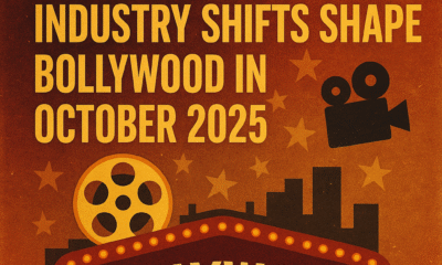 Bollywood in October 2025: Legal Battles, Emotional Tributes, and Evolving Narratives