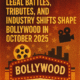 Bollywood in October 2025: Legal Battles, Emotional Tributes, and Evolving Narratives