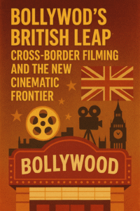 Bollywood’s British Leap: Cross‑Border Filming and the New Cinematic Frontier
