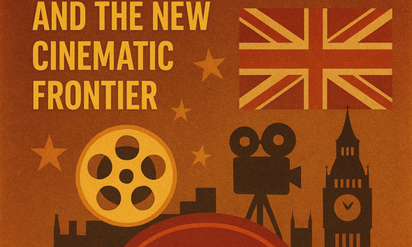 Bollywood’s British Leap: Cross‑Border Filming and the New Cinematic Frontier