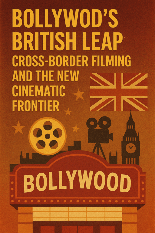 Bollywood’s British Leap: Cross‑Border Filming and the New Cinematic Frontier Bollywood’s British Leap: Cross‑Border Filming and the New Cinematic Frontier
