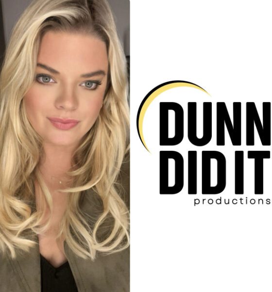 Childress Ink Client Abbie Dunn Launches “Dunn Did It Productions,” a New Venture in TV and Film